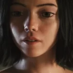 Rosa Salazar Alita