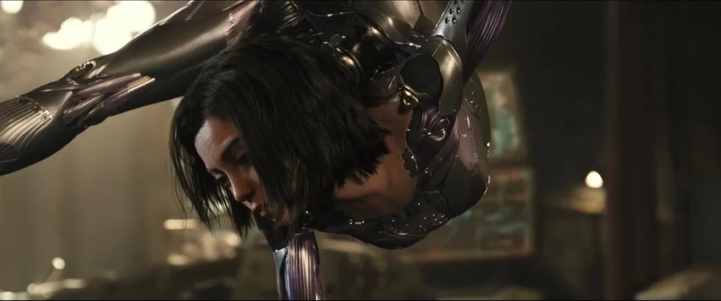 Rosa Salazar is Best for Alita: The Battle Queen - Actress Diary